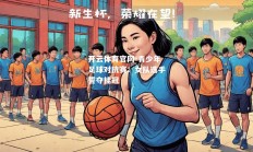 开云体育官网-青少年足球对抗赛：女队选手誓夺桂冠